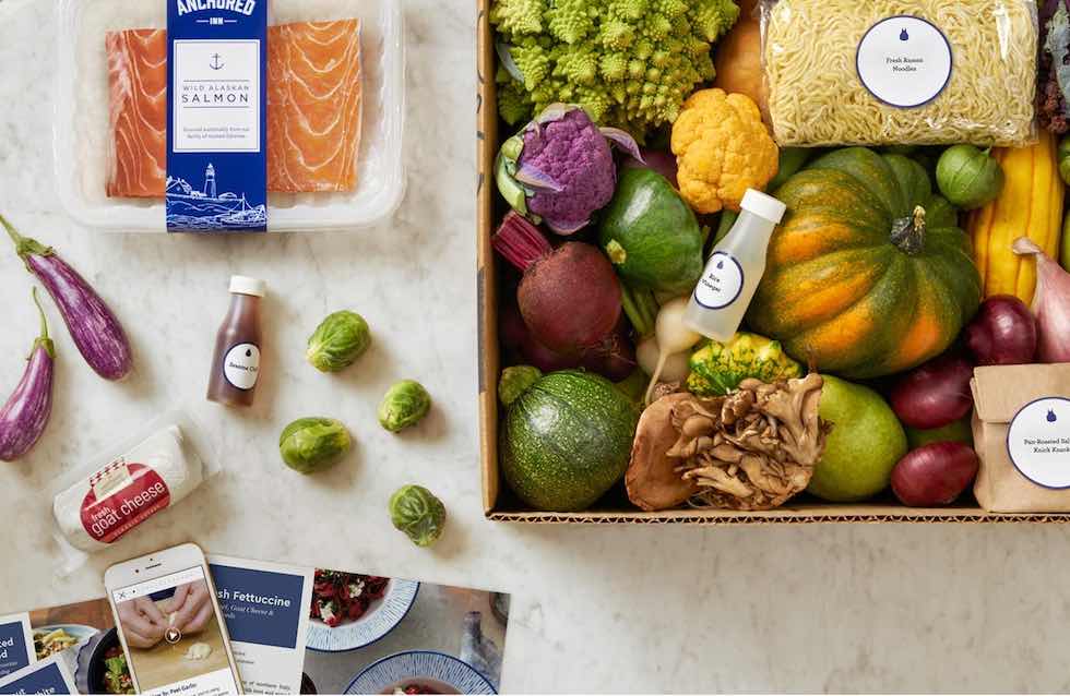 Blue Apron — Best Meal Kit for Quick, Healthy Meals at a Good Value