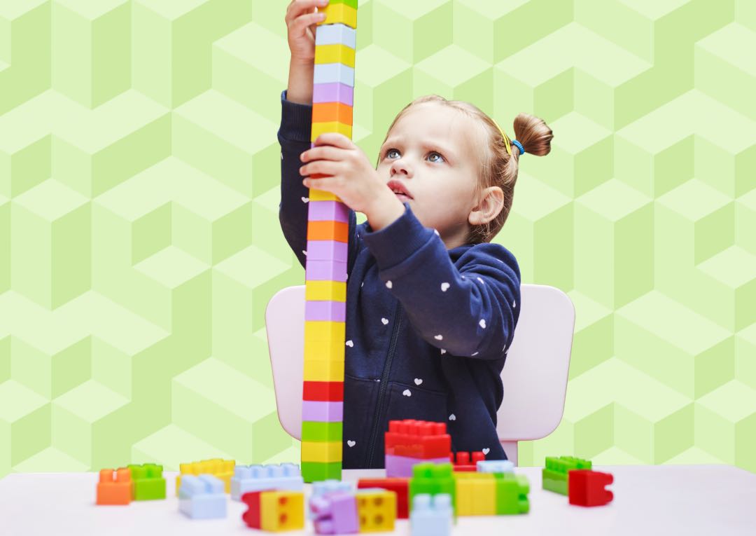 The Best STEM building toys for toddlers and kids curated by SimplyModern