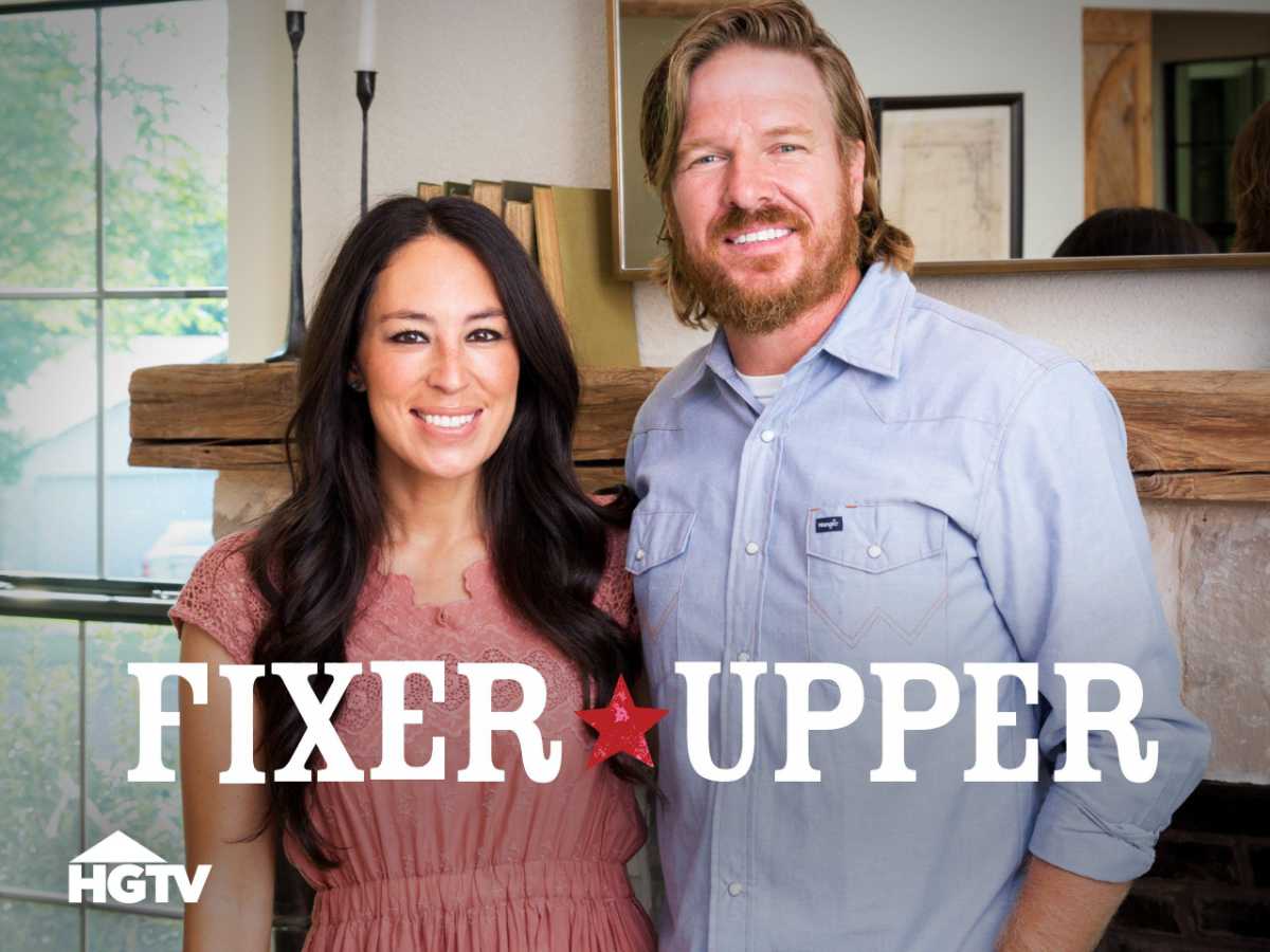 Fixer Upper (Amazon Prime & HGTV) — Best-of-Pick on simplymodern.com