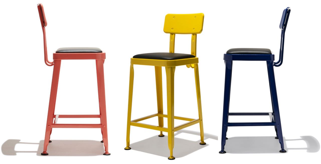 Industry West – Octane Counter Stool