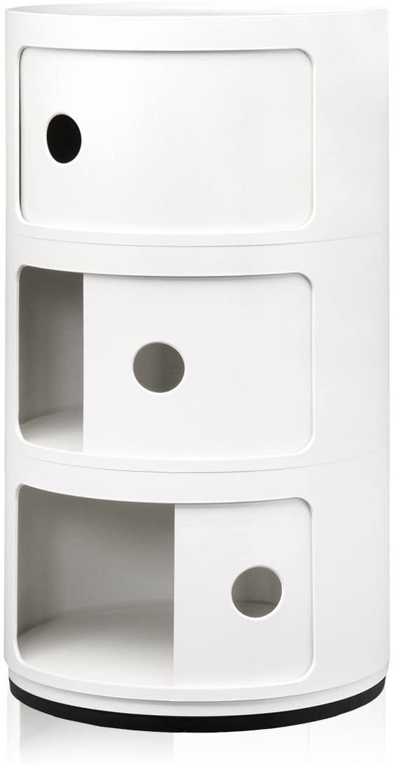 Kartell Componibili Drawer — modern and timeliness office storage