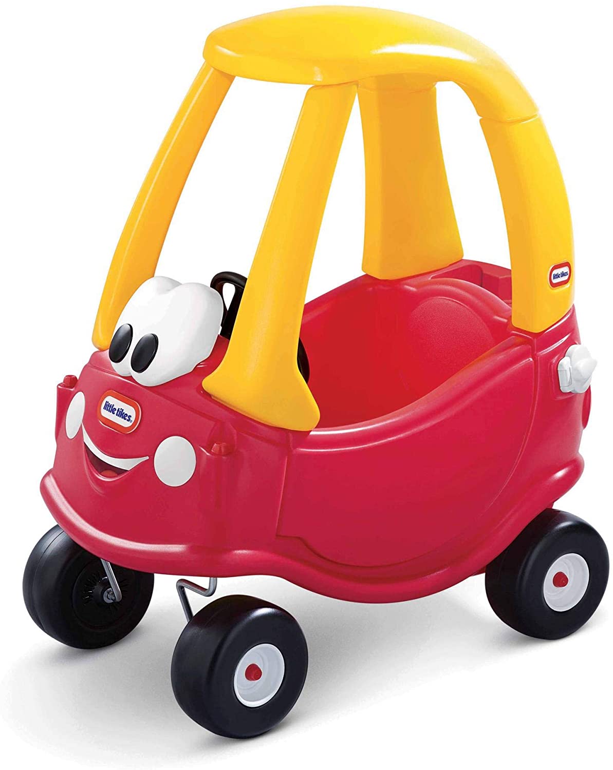 The Best Ride & Push Cars and Trucks — Little Tikes Cozy Coupe Car on simplymodern.com