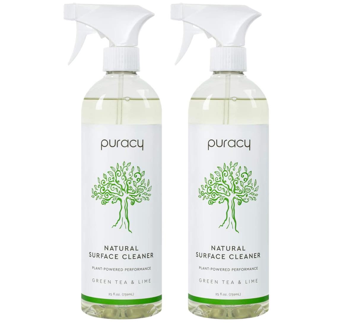 The Best Natural Multi-Surface Cleaner — Puracy