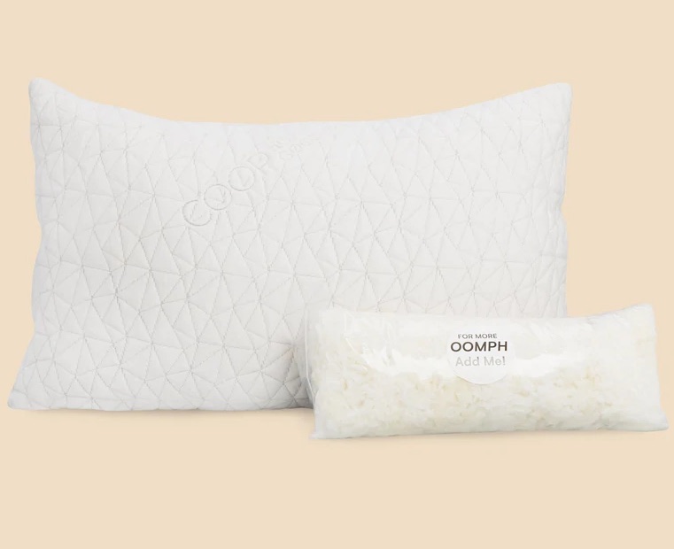 Best Memory Foam Pillow — The Original Coop Memory Foam Pillow