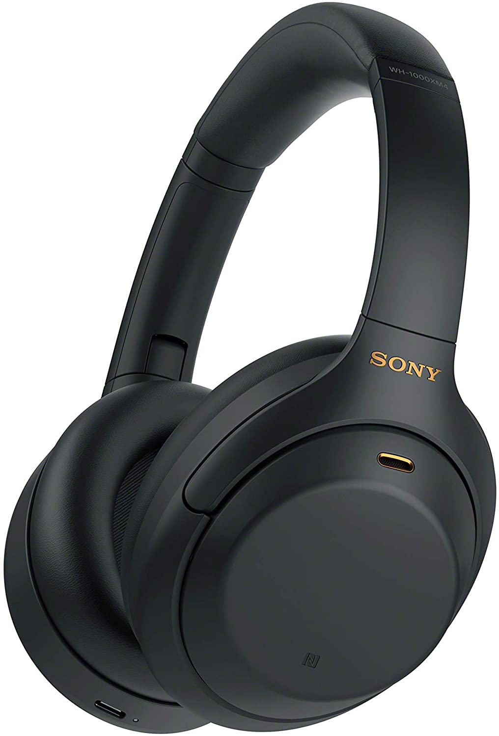 Sony WH-1000XM4 — The Best Wireless  Noise-canceling Headphones with a mic