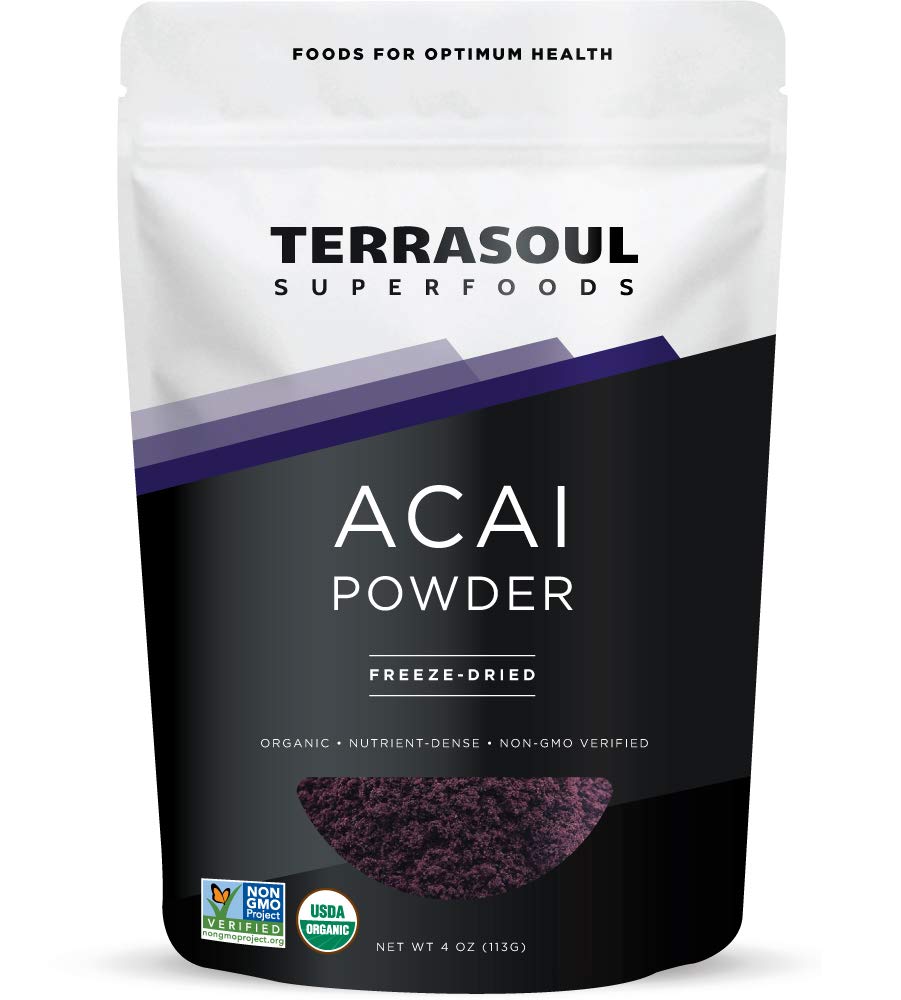 Organic ACAI Powder