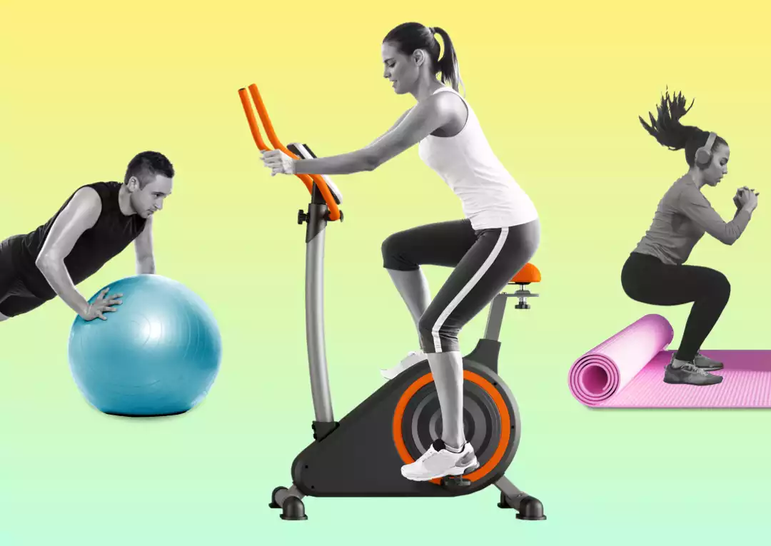 Best Strength & Cardio Home Exercise Equipment | SimplyModern