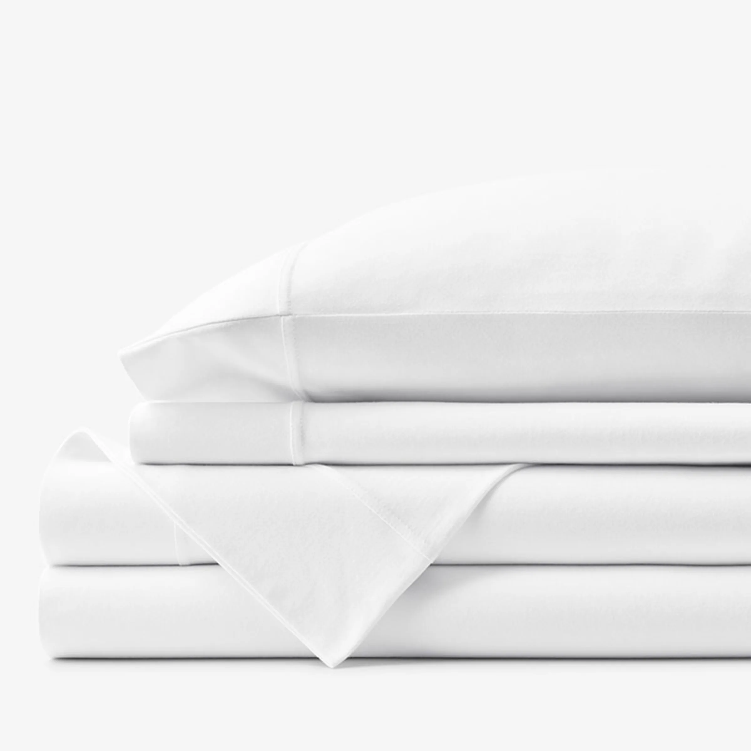 Best Comfy Cotton Jersey Sheets — The Company Store Cotton Jersey Knit Sheets 
