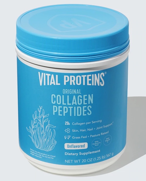 Vital Protein Collagen Peptides Powder